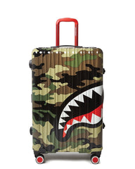 SHARKNAUTICS (CAMO) 29.5¡± FULL-SIZE LUGGAGE